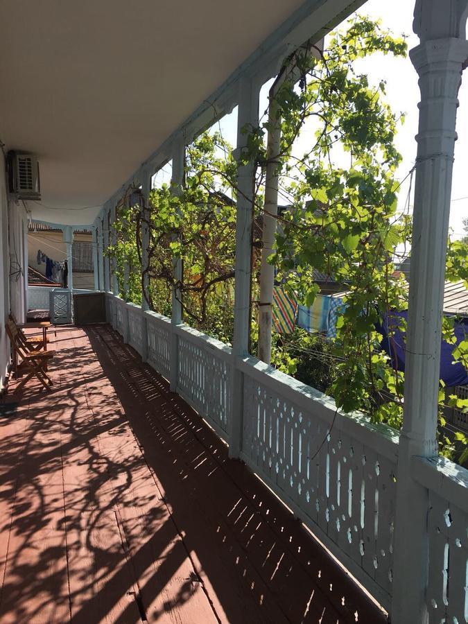 Apartmán Parajhouse Tbilisi Exteriér fotografie