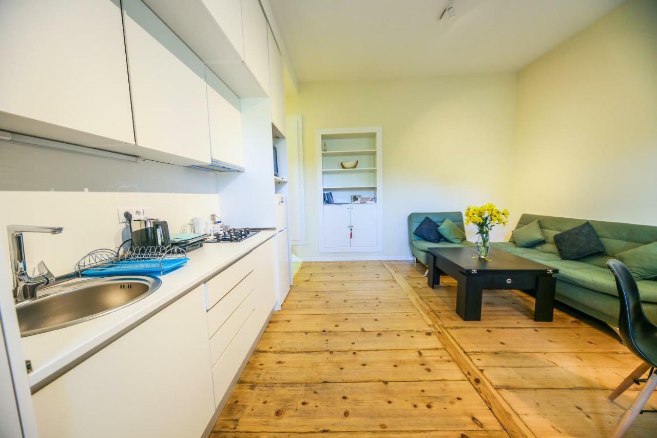 Apartmán Parajhouse Tbilisi Exteriér fotografie