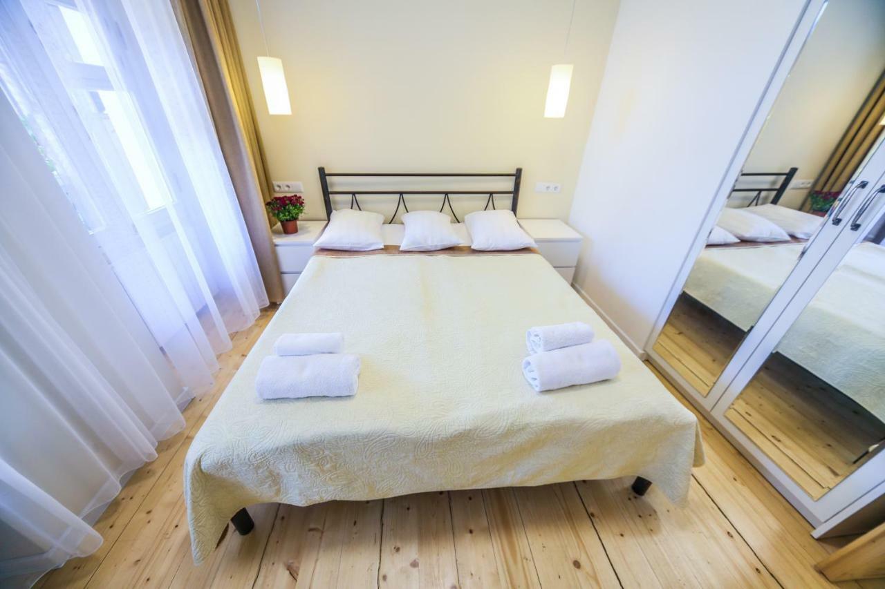 Apartmán Parajhouse Tbilisi Exteriér fotografie