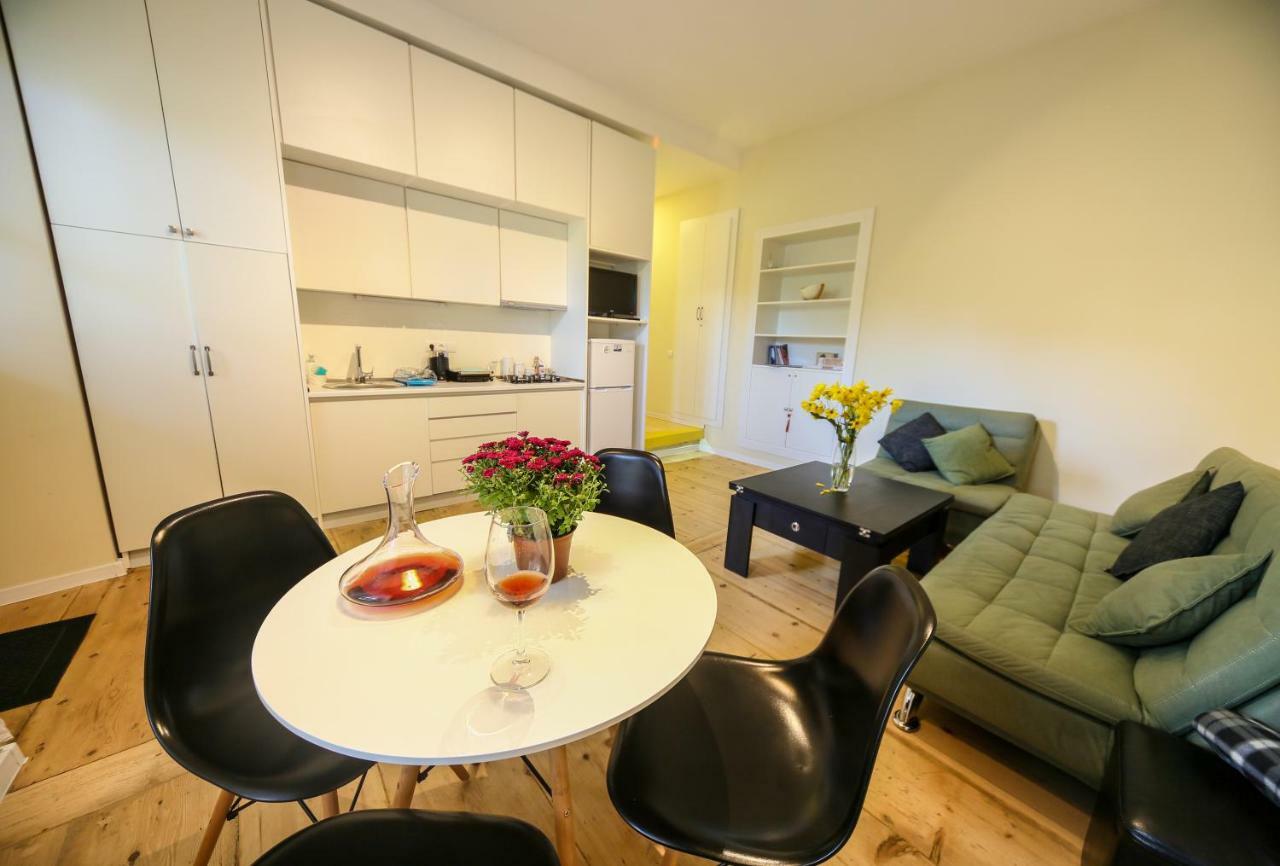 Apartmán Parajhouse Tbilisi Exteriér fotografie