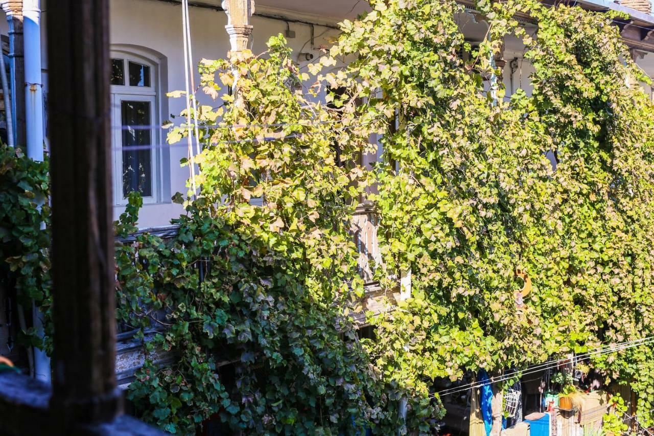 Apartmán Parajhouse Tbilisi Exteriér fotografie