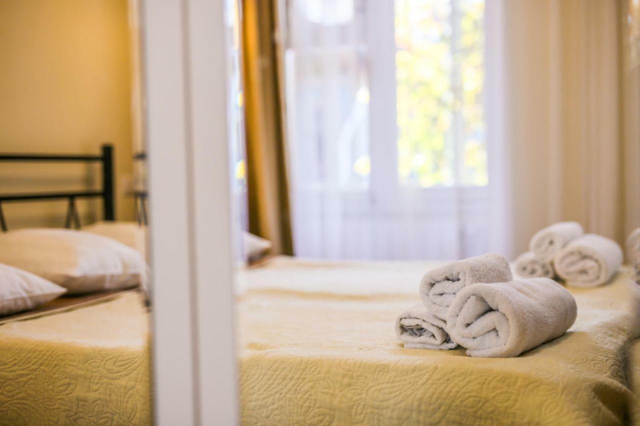 Apartmán Parajhouse Tbilisi Exteriér fotografie
