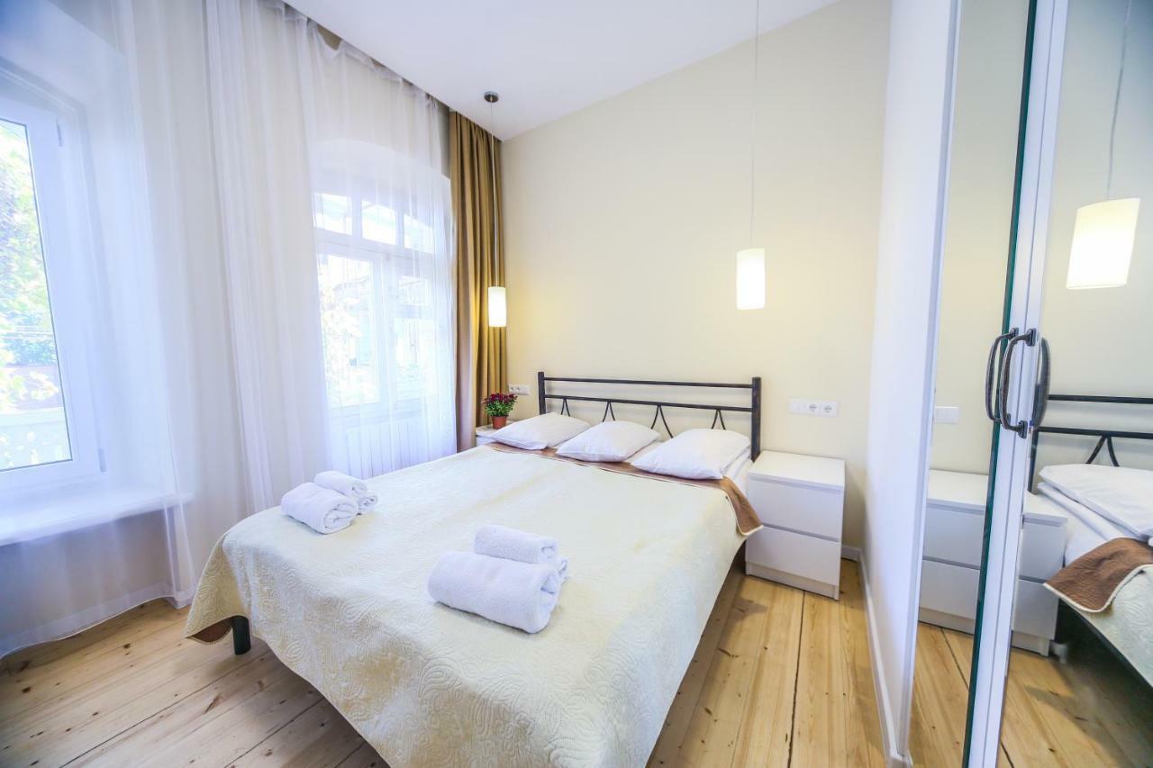 Apartmán Parajhouse Tbilisi Exteriér fotografie