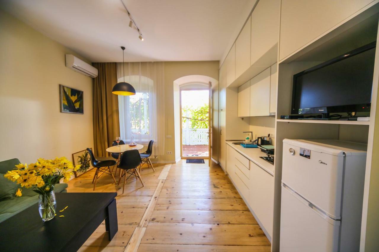 Apartmán Parajhouse Tbilisi Exteriér fotografie