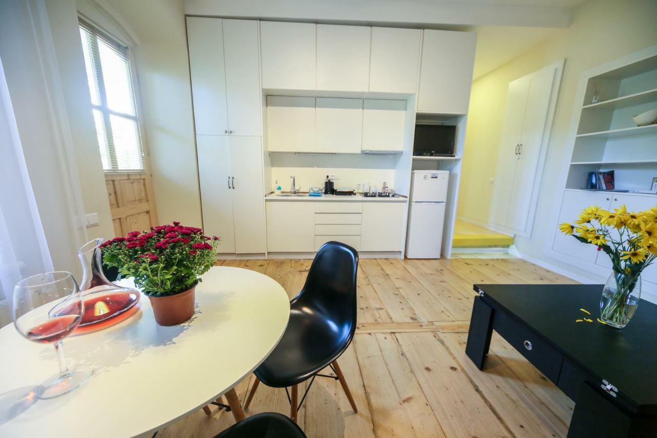Apartmán Parajhouse Tbilisi Exteriér fotografie