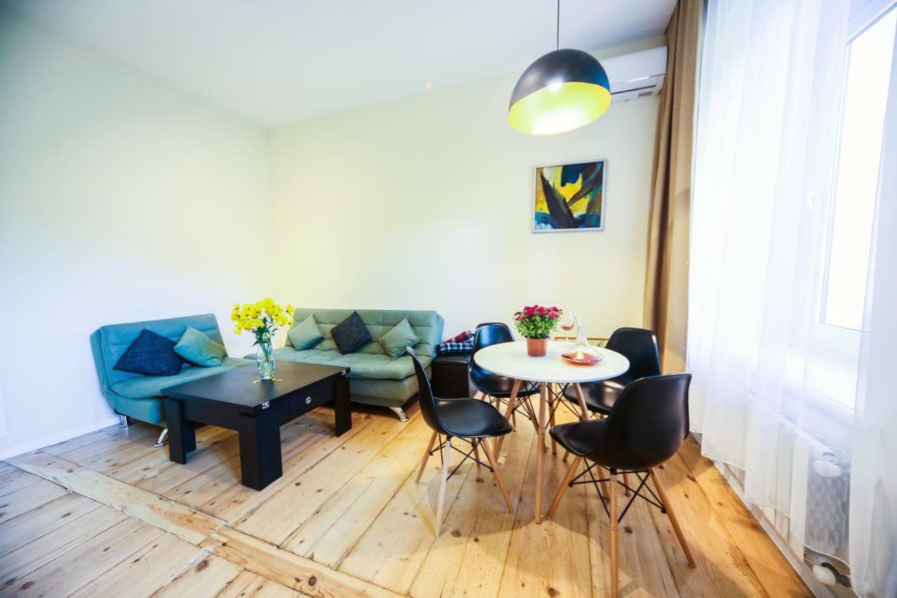 Apartmán Parajhouse Tbilisi Exteriér fotografie