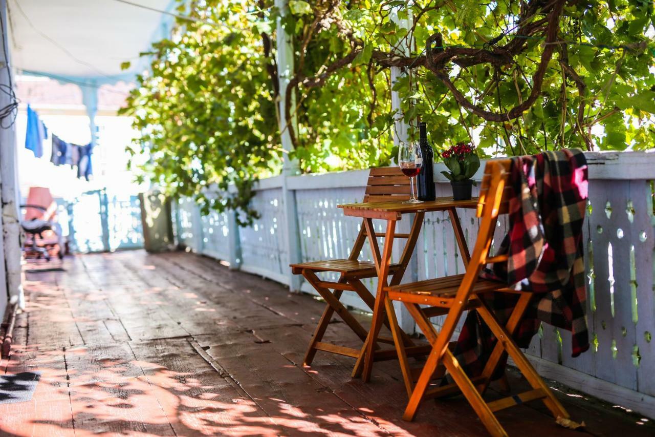 Apartmán Parajhouse Tbilisi Exteriér fotografie