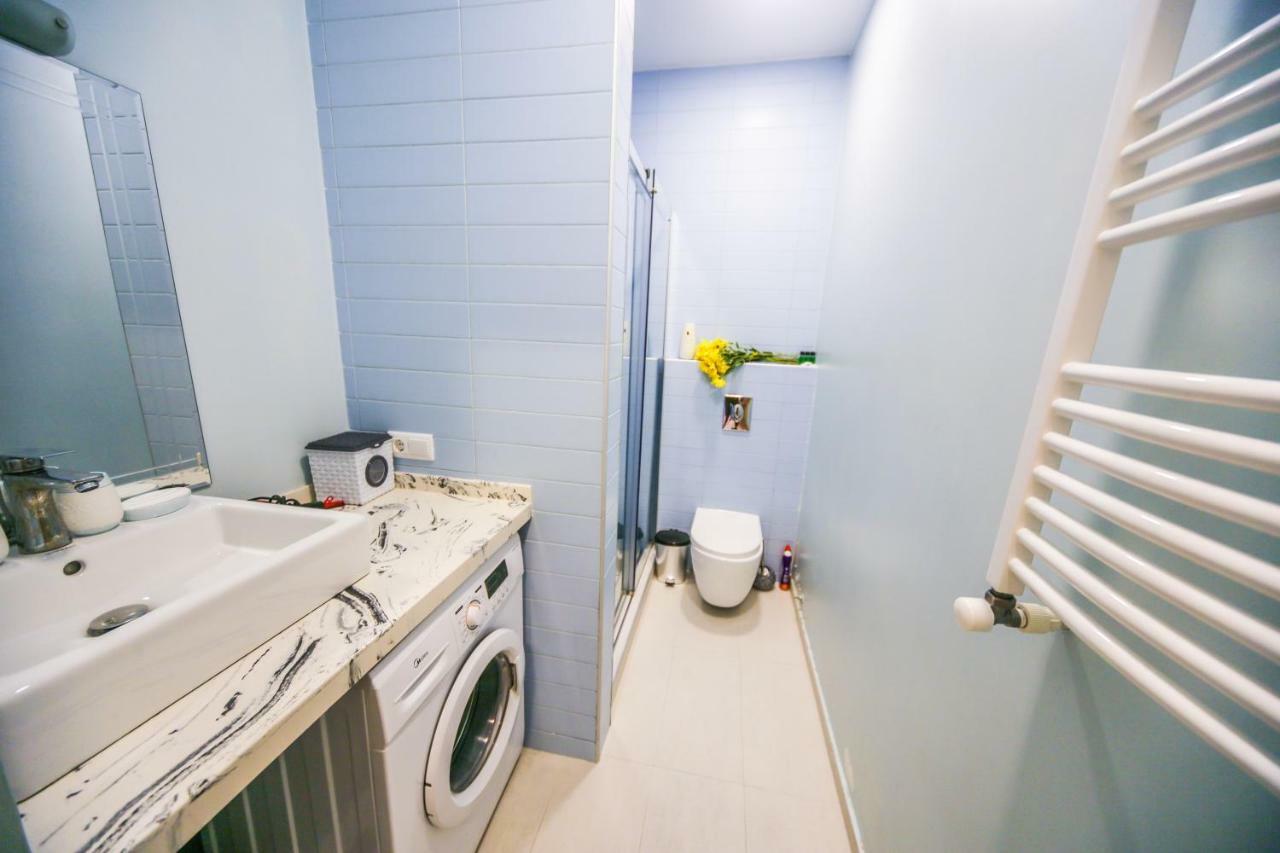 Apartmán Parajhouse Tbilisi Exteriér fotografie
