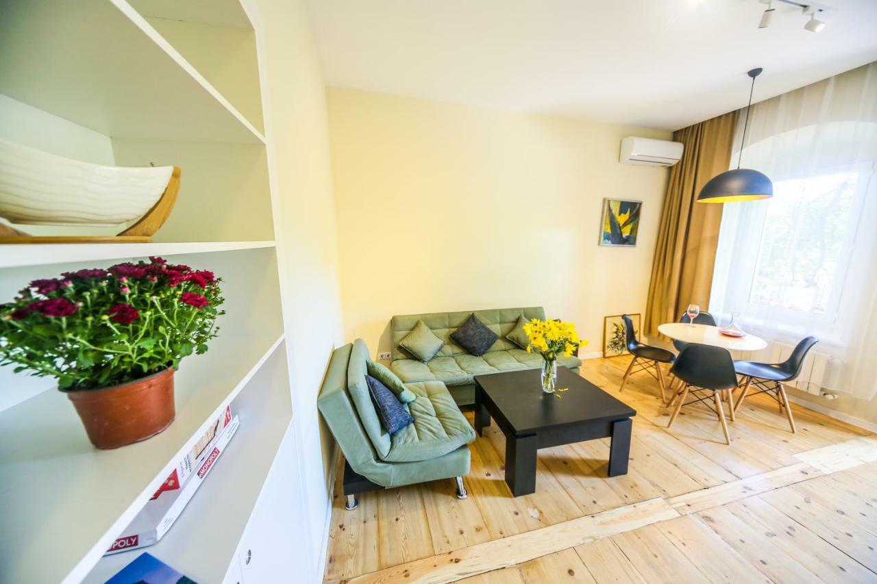 Apartmán Parajhouse Tbilisi Exteriér fotografie
