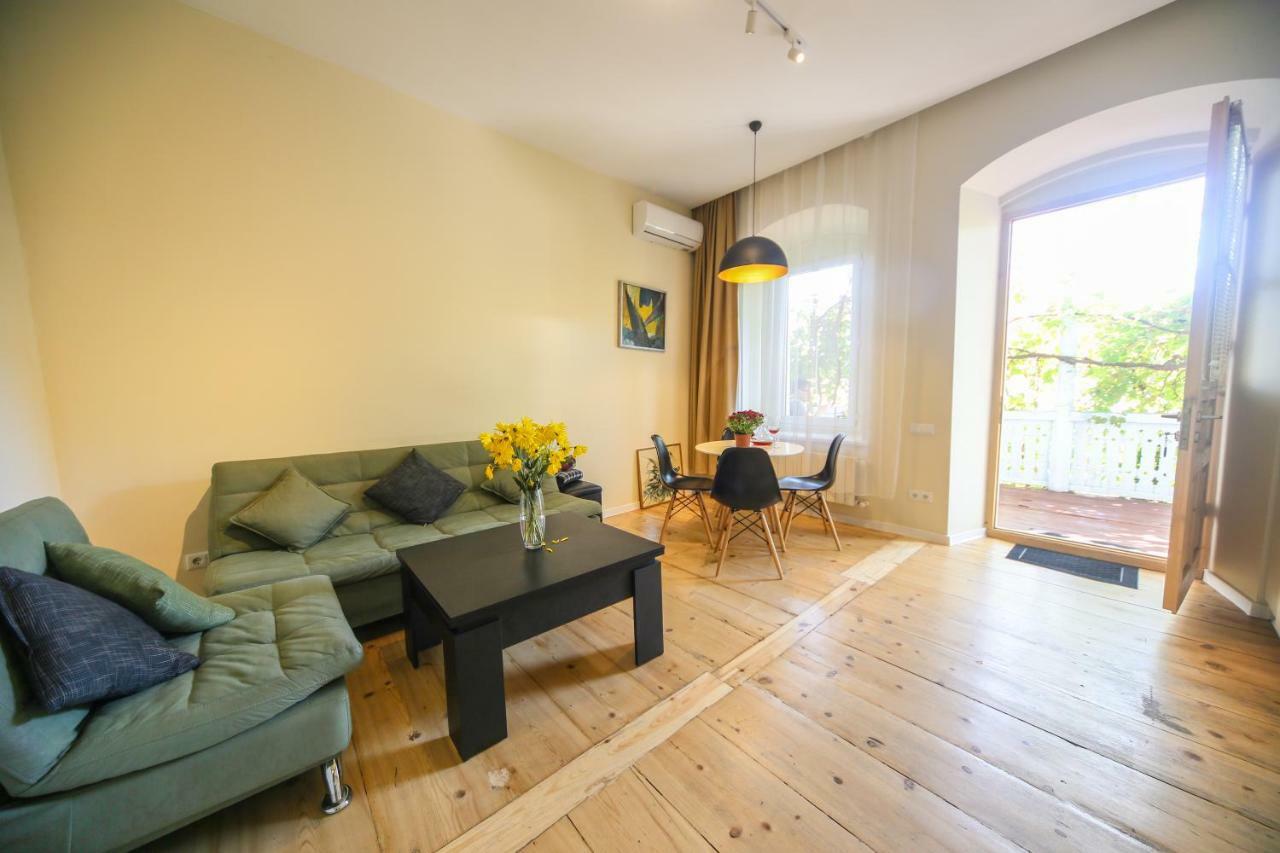 Apartmán Parajhouse Tbilisi Exteriér fotografie